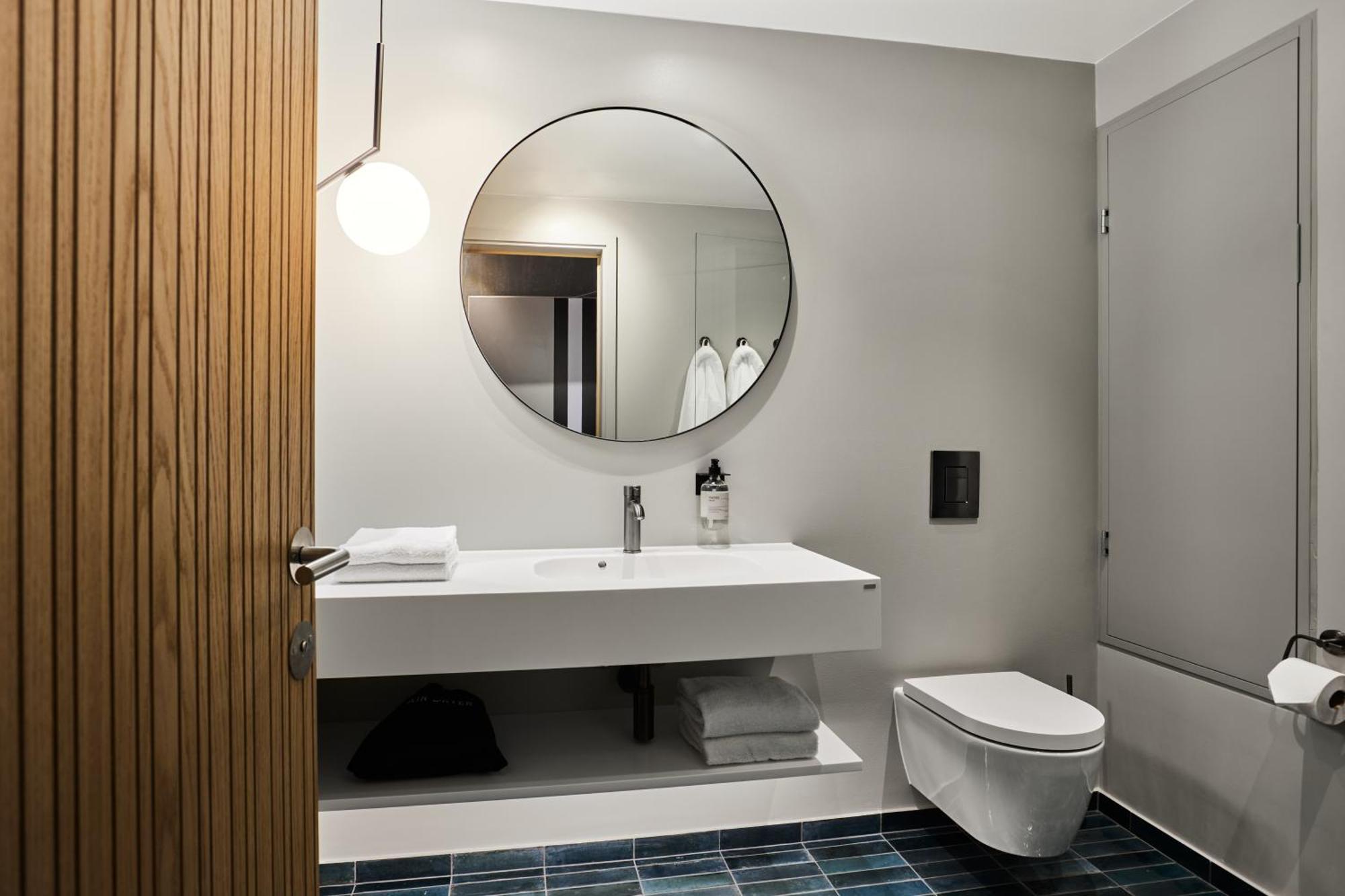 Kirk Suites Vejle Exteriör bild