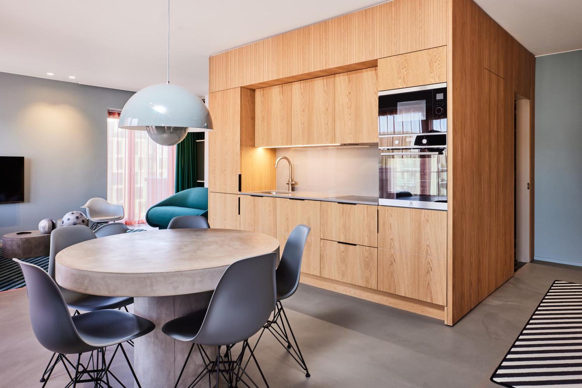 Kirk Suites Vejle Exteriör bild