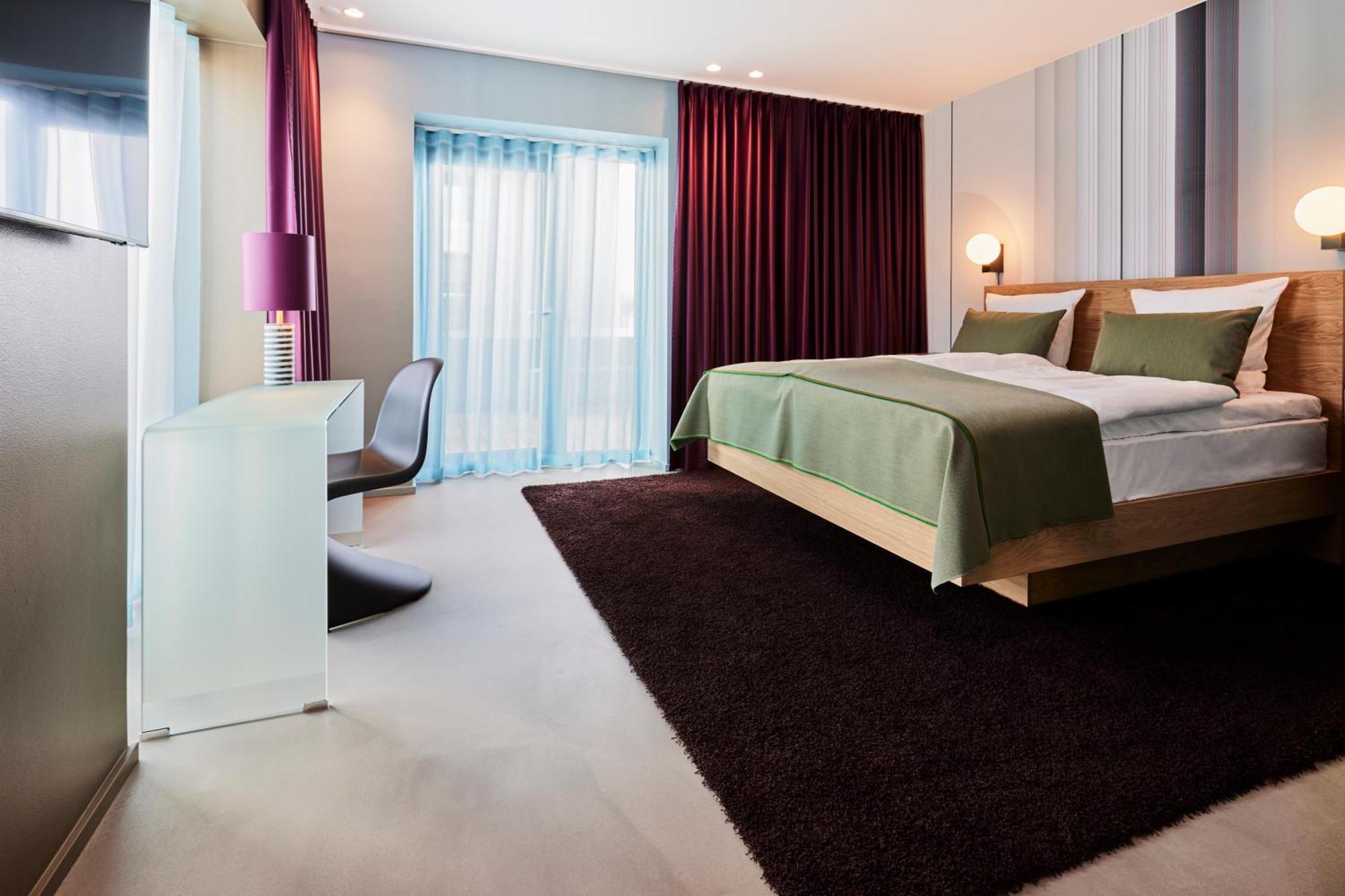 Kirk Suites Vejle Exteriör bild